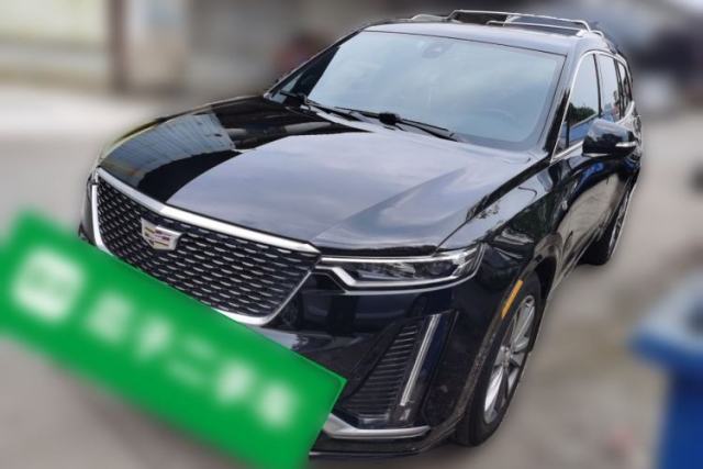 Used Cadillac XT6 2020 28T Six-Seater Four-Wheel-Drive Luxury Version