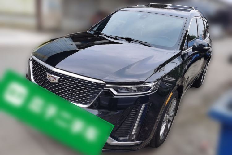 Used Cadillac XT6 2020 28T Six-Seater Four-Wheel-Drive Luxury Version Guazi used car, China used car export, Used car for sale, Used  cars, Cheapest cars for sale