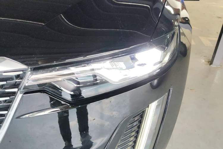 Used Cadillac XT6 2020 28T 7-Seater Four-Wheel Drive Luxury Version Left Front Headlight