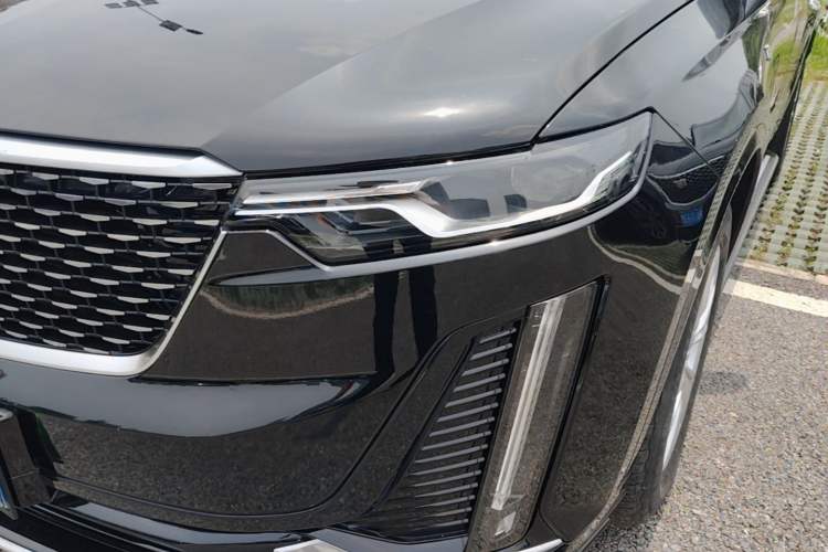 Used Cadillac XT6 2020 28T Seven-Seater Fashion Edition Left Front Headlight