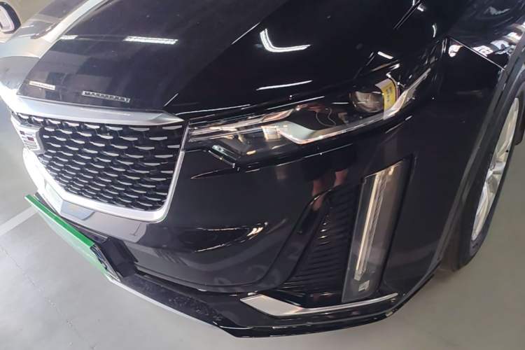Used Cadillac XT6 2020 28T Six-Seater Fashion Edition Left Front Headlight