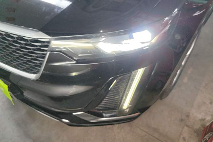 Used Cadillac XT6 2020 28T Seven-Seater Fashion Edition Left Front Headlight