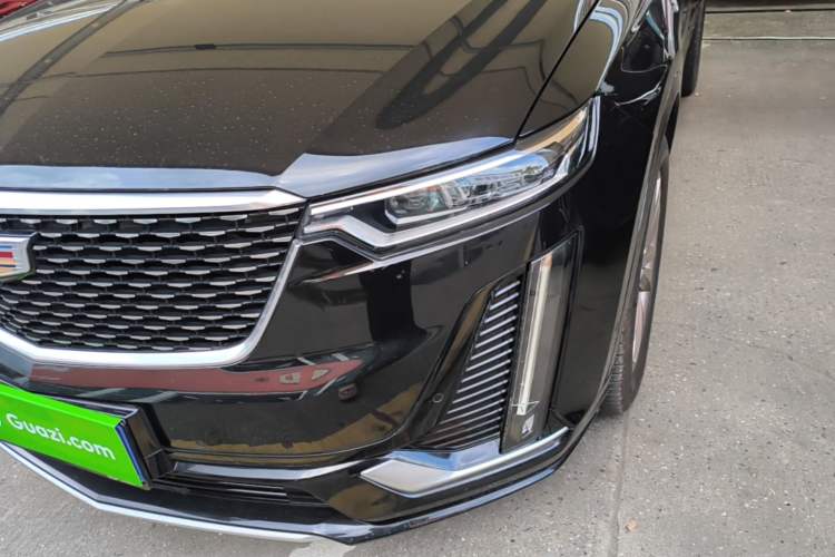 Used Cadillac XT6 2020 28T Six-Seater Luxury Version Left Front Headlight
