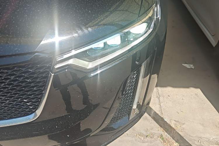 Used Cadillac XT6 2020 28T Six-Seater Luxury Sporty Enjoy-the-Comfort Safety Edition Left Front Headlight