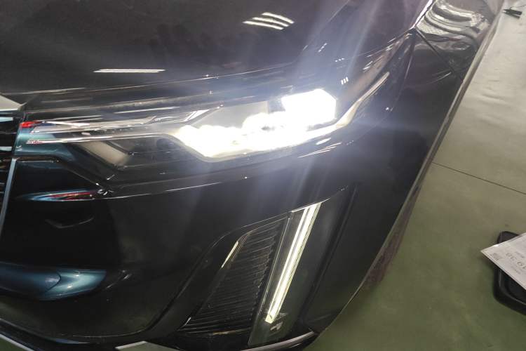 Used Cadillac XT6 2020 28T Six-Seater Fashion Edition Left Front Headlight