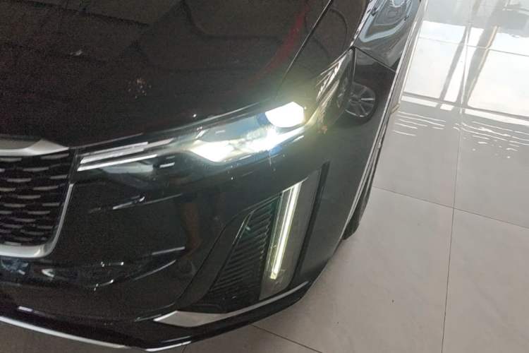 Used Cadillac XT6 2020 28T Seven-Seater Fashion Edition Left Front Headlight