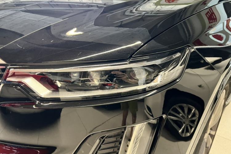 Used Cadillac XT6 2020 Revised Version 28T Six-Seater Luxury Edition Left Front Headlight