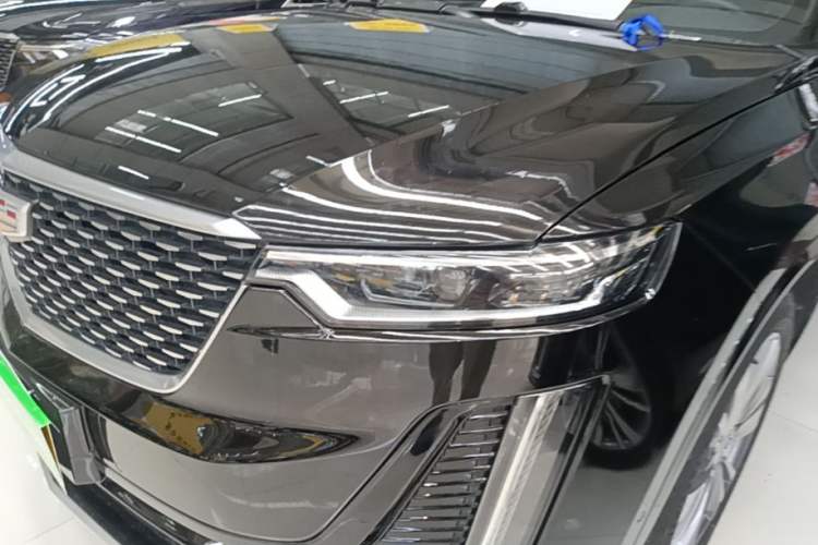 Used Cadillac XT6 2020 Revised Version 28T Six-Seater Luxury Edition Left Front Headlight
