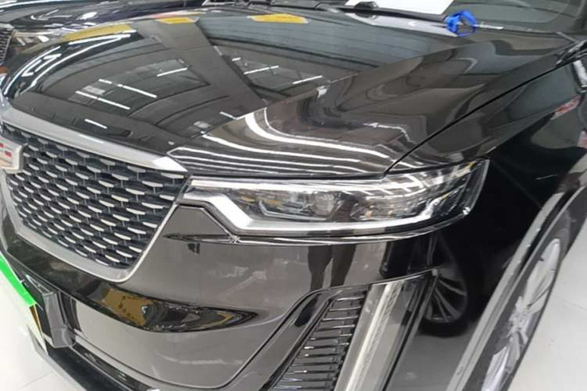 Used Cadillac XT6 2020 Revised Version 28T Six-Seater Luxury Edition Left Front Headlight