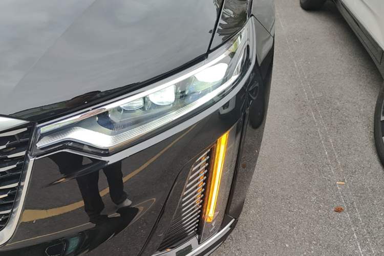 Used Cadillac XT6 2020 28T Seven-Seater Luxury Version Left Front Headlight