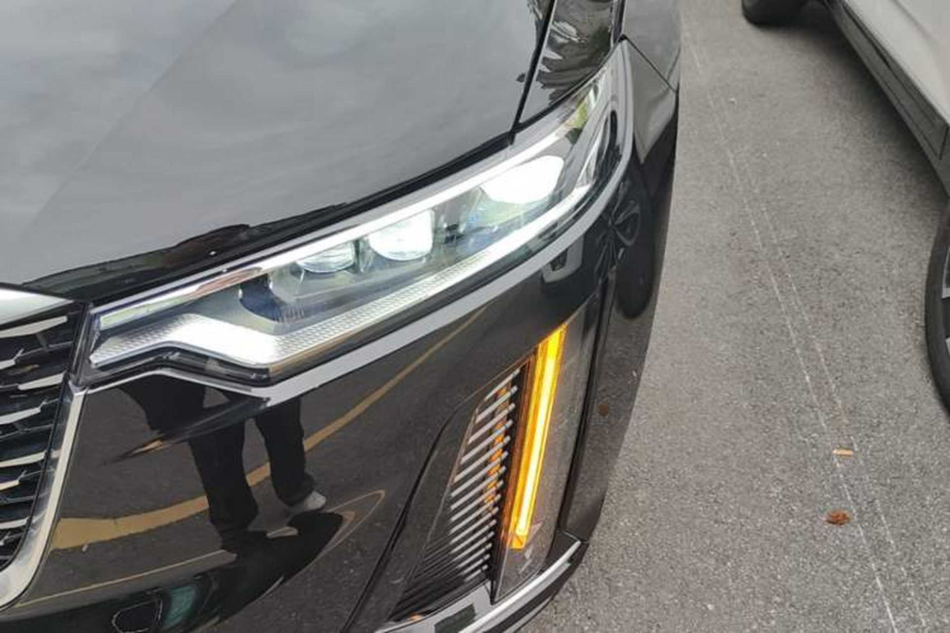 Used Cadillac XT6 2020 28T Seven-Seater Luxury Version Left Front Headlight