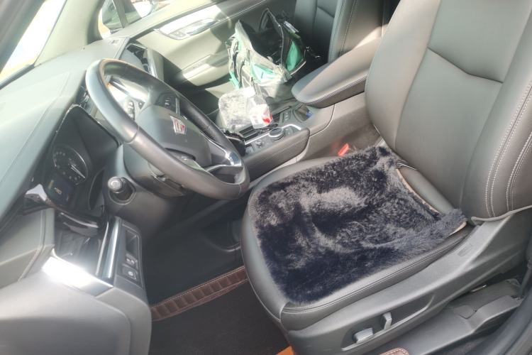 Used Cadillac XT6 2020 28T Six-Seater Fashion Edition Left Front Seat