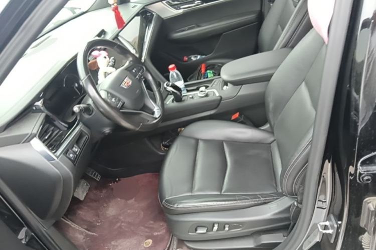 Used Cadillac XT6 2020 Revised Version 28T 6-Seater Four-Wheel Drive Luxury Edition Left Front Seat