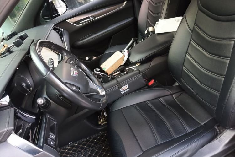 Used Cadillac XT6 2020 28T Six-Seater Fashion Edition Left Front Seat