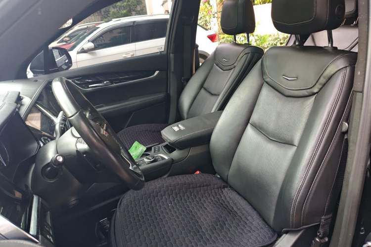 Used Cadillac XT6 2020 28T Seven-Seater Luxury Version Left Front Seat