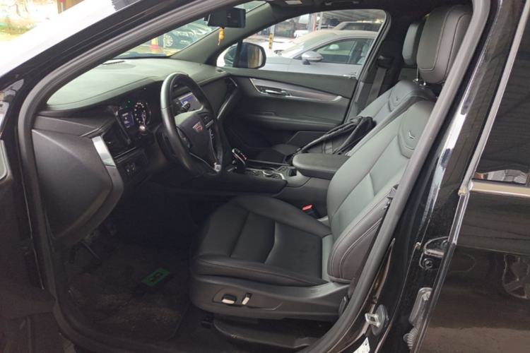 Used Cadillac XT6 2020 28T Seven-Seater Fashion Edition Left Front Seat