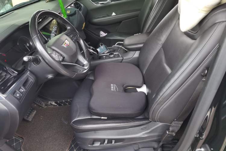 Used Cadillac XT6 2020 28T Six-Seater Luxury Version Left Front Seat