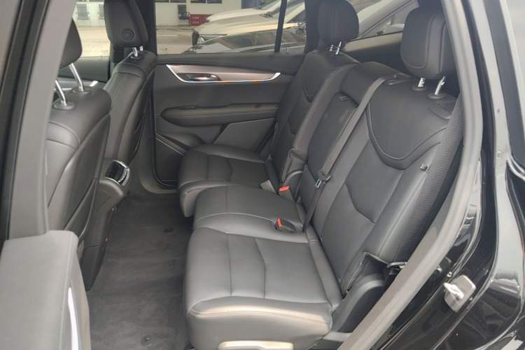 Used Cadillac XT6 2020 28T Seven-Seater Fashion Edition Left Rear Seat