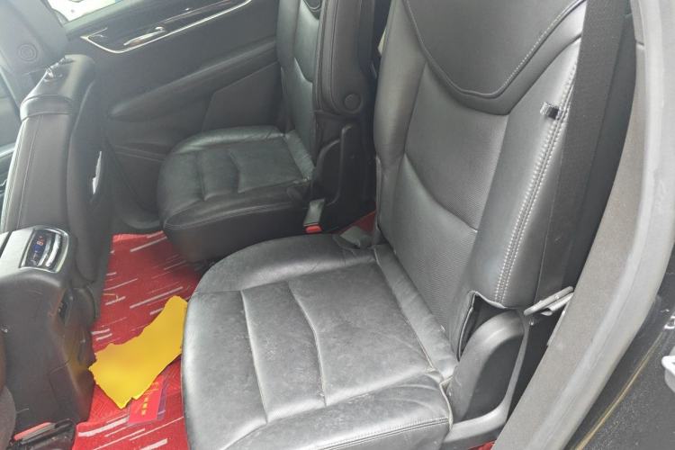 Used Cadillac XT6 2020 28T Six-Seater Luxury Version Left Rear Seat