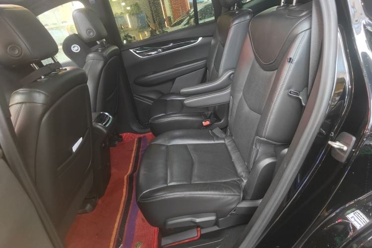 Used Cadillac XT6 2020 28T Six-Seater Luxury Version Left Rear Seat