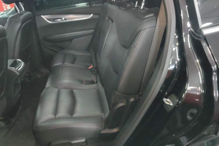 Used Cadillac XT6 2020 28T Seven-Seater Fashion Edition Left Rear Seat