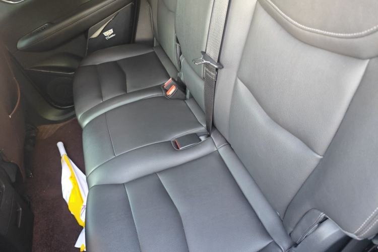 Used Cadillac XT6 2020 28T Seven-Seater Fashion Edition Left Rear Seat