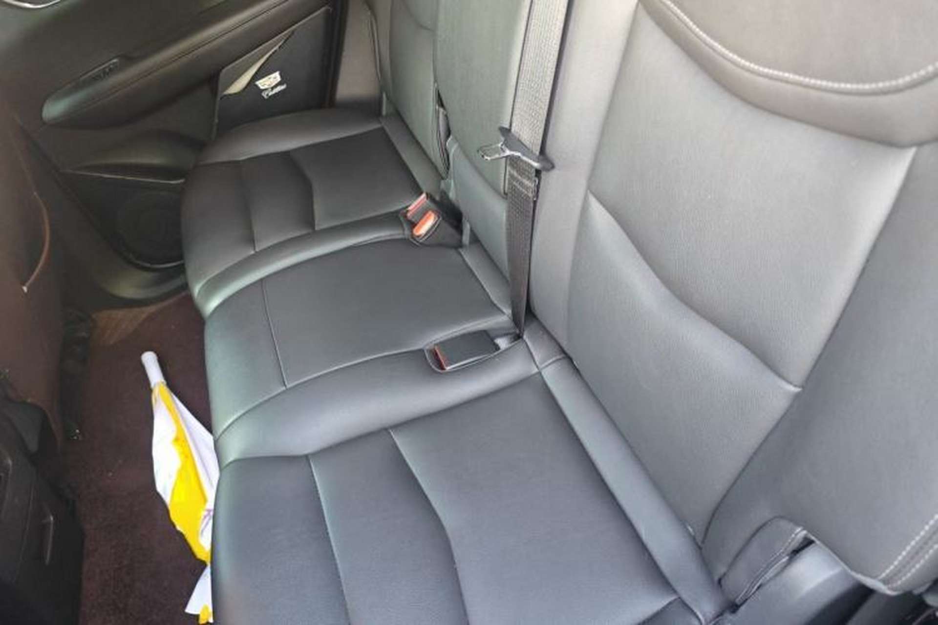Used Cadillac XT6 2020 28T Seven-Seater Fashion Edition Left Rear Seat