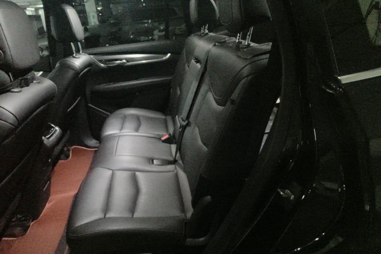 Used Cadillac XT6 2020 28T Seven-Seater Fashion Edition Left Rear Seat