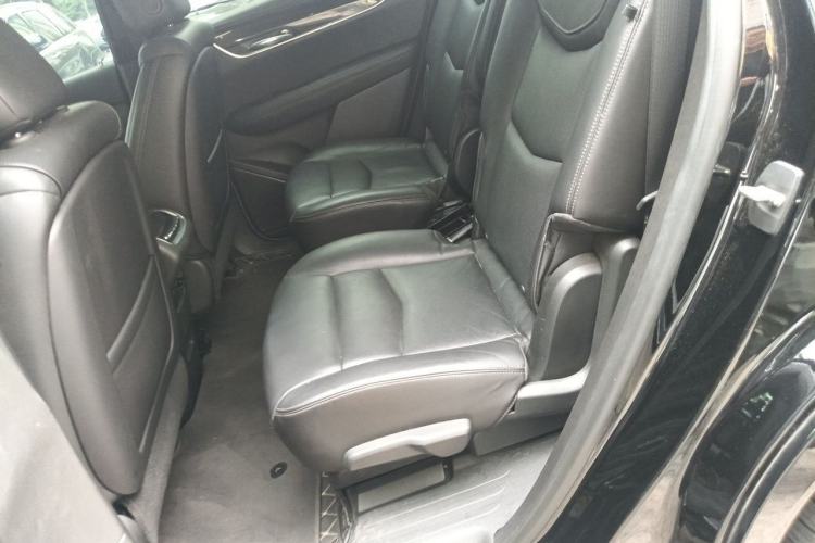 Used Cadillac XT6 2020 28T Six-Seater Luxury Version Left Rear Seat