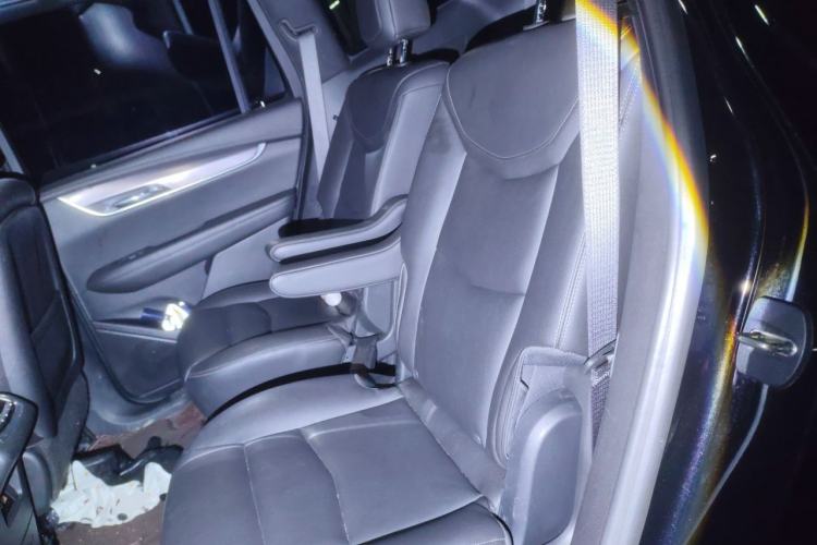 Used Cadillac XT6 2020 28T Six-Seater All-Wheel-Drive Fashion Edition Left Rear Seat