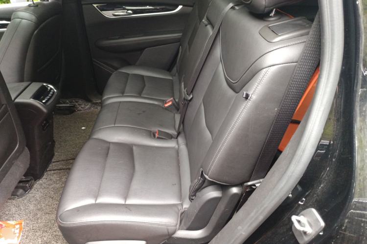 Used Cadillac XT6 2020 28T Seven-Seater Fashion Edition Left Rear Seat