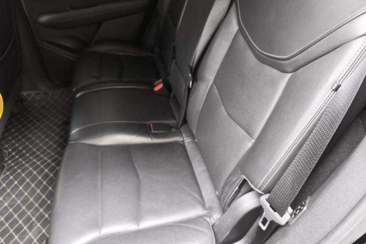 Used Cadillac XT6 2020 Revised Version 28T 7-Seater Four-Wheel Drive – Leading Edition Left Rear Seat