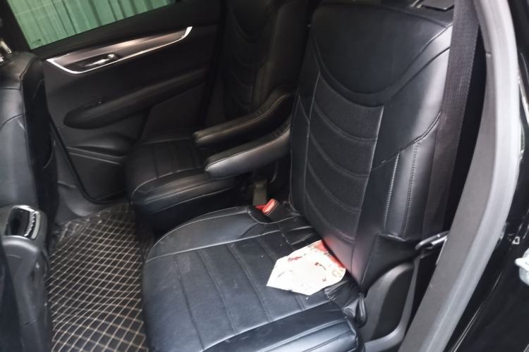 Used Cadillac XT6 2020 28T Six-Seater Fashion Edition Left Rear Seat