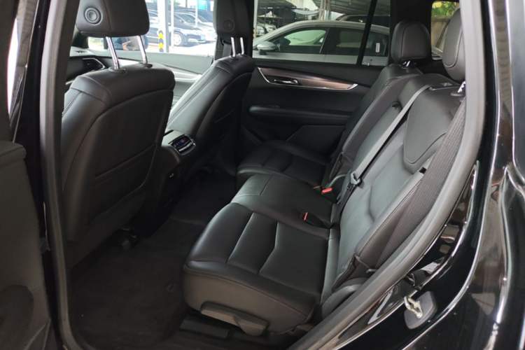 Used Cadillac XT6 2020 28T Seven-Seater Fashion Edition Left Rear Seat