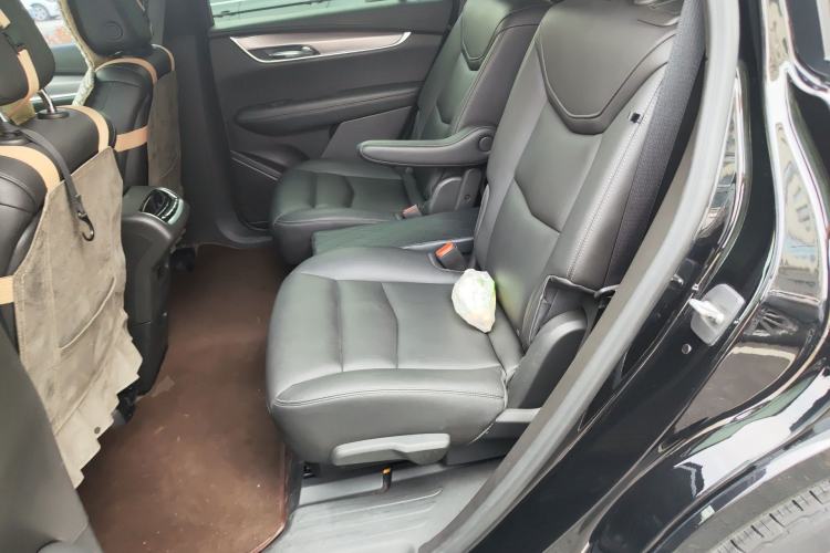 Used Cadillac XT6 2020 28T Six-Seater All-Wheel-Drive Fashion Edition Left Rear Seat