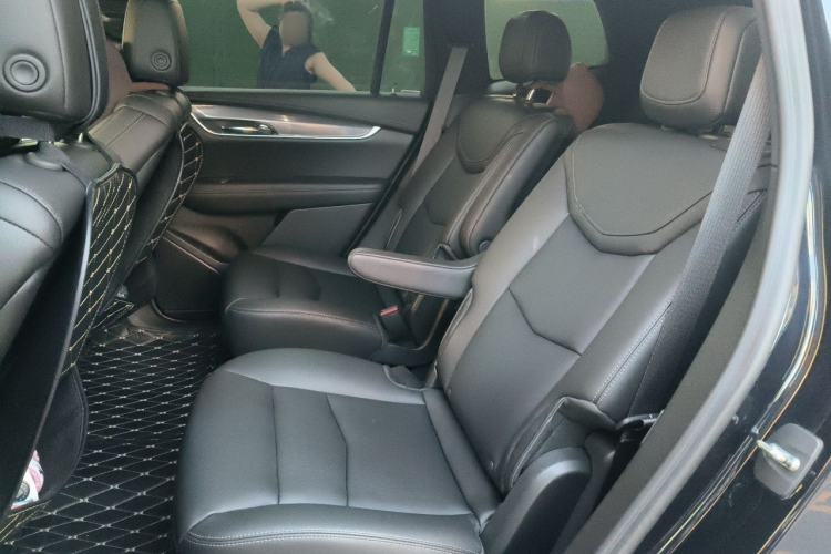 Used Cadillac XT6 2020 28T Six-Seater All-Wheel-Drive Fashion Edition Left Rear Seat