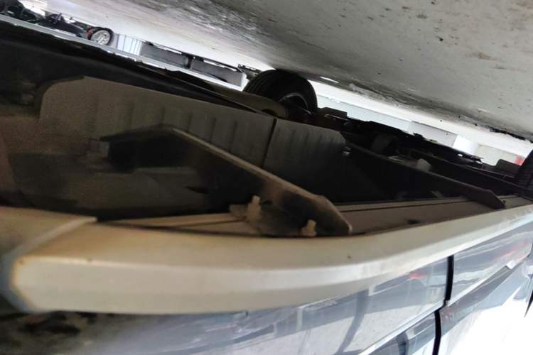 Used Cadillac XT6 2020 28T 7-Seater Four-Wheel Drive Luxury Version Left Side Sill