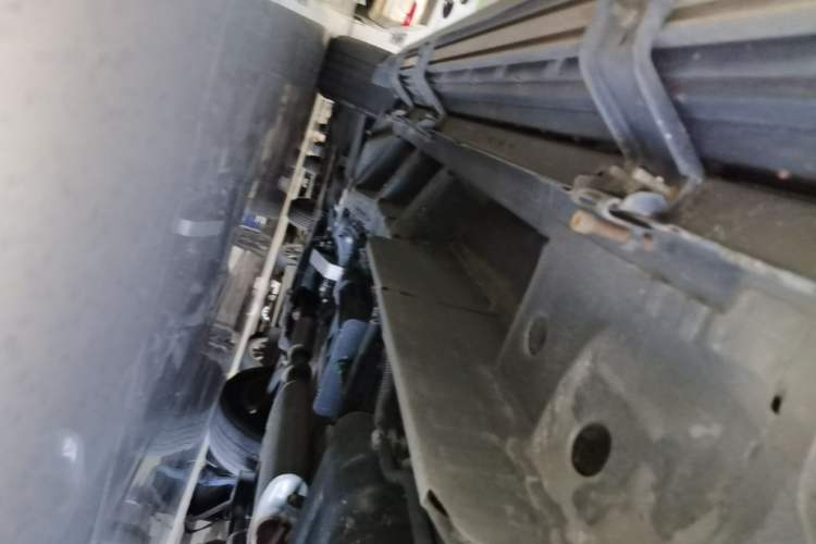Used Cadillac XT6 2020 Revised Version 28T Six-Seater Luxury Edition Left Side Sill