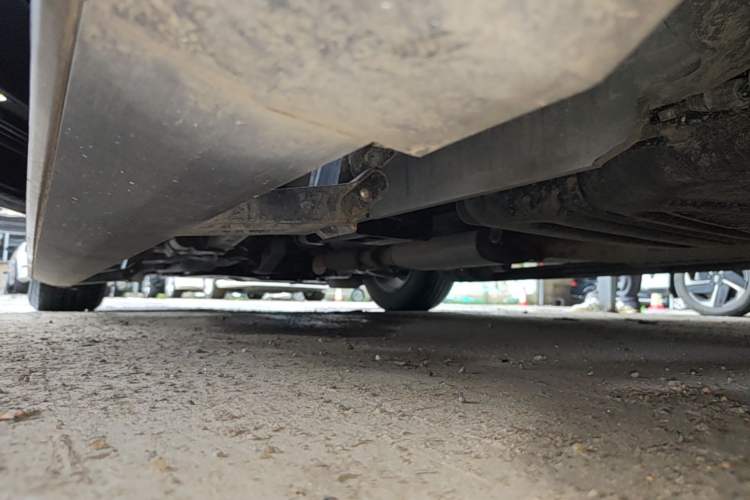 Used Cadillac XT6 2020 28T Seven-Seater Fashion Edition Left Side Sill
