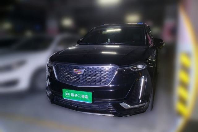 Used Cadillac XT6 2020 28T Six-Seater All-Wheel-Drive Fashion Edition