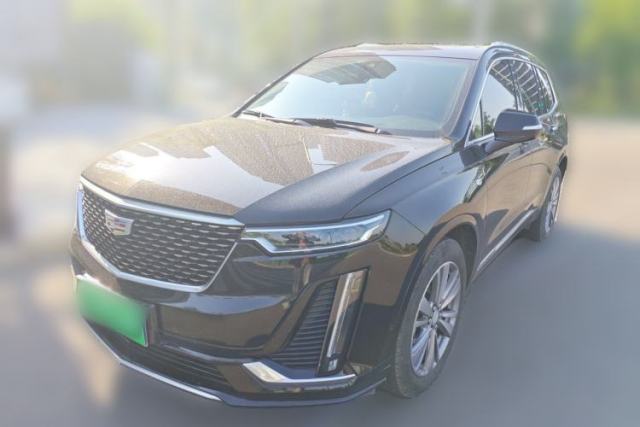 Used Cadillac XT6 2020 28T Six-Seater Four-Wheel-Drive Luxury Version