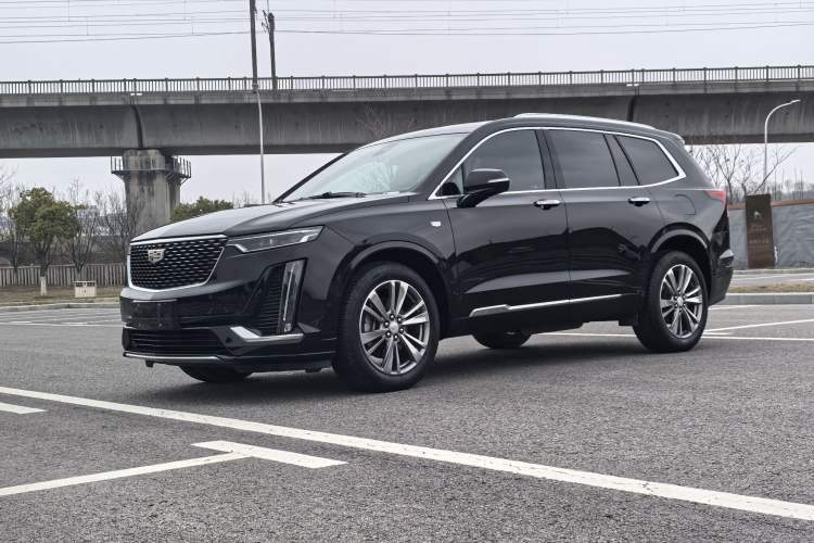 Used Cadillac XT6 2020 28T Six-Seater Four-Wheel-Drive Luxury Version Guazi used car, China used car export, Used car for sale, Used  cars, Cheapest cars for sale