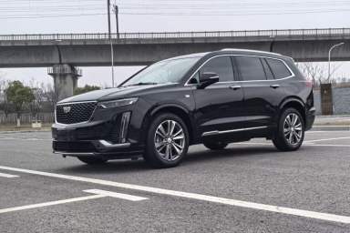Used Cadillac XT6 2020 28T Six-Seater Four-Wheel-Drive Luxury Version