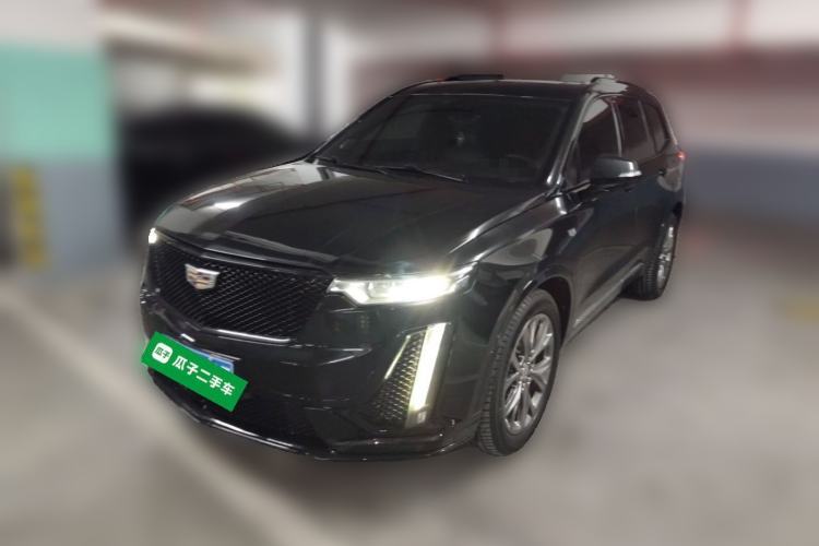 Cadillac XT6 2020 28T Six-Seater Luxury Sporty Enjoy-the-Comfort Safety Edition مستعملة Guazi used car, China used car export, Used car for sale, Used  cars, Cheapest cars for sale