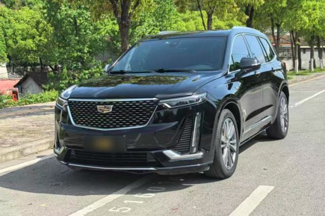 Used Cadillac XT6 2020 Revised Version 28T 7-Seater Luxury Edition