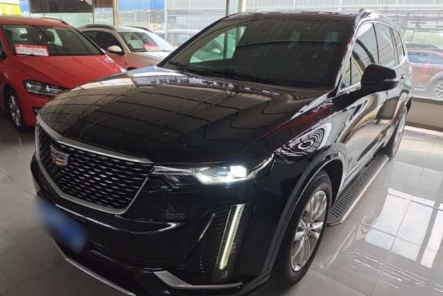 Used Cadillac XT6 2020 28T Seven-Seater Fashion Edition