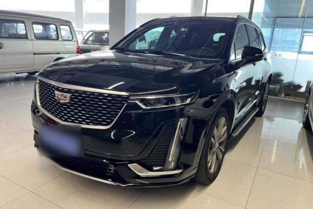 Used Cadillac XT6 2020 Revised Version 28T Six-Seater Luxury Edition
