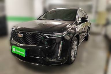 Used Cadillac XT6 2020 28T Six-Seater Four-Wheel-Drive Luxury Version