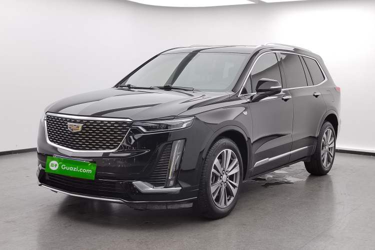 Used Cadillac XT6 2020 28T Six-Seater Four-Wheel-Drive Luxury Version Guazi used car, China used car export, Used car for sale, Used Cadillac cars, Cheapest cars for sale