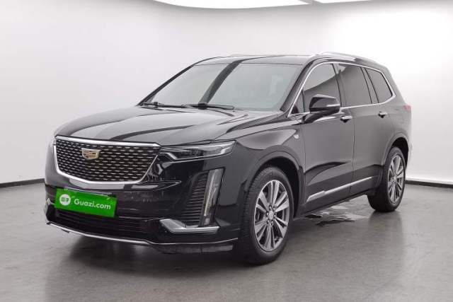 Used Cadillac XT6 2020 28T Six-Seater Four-Wheel-Drive Luxury Version